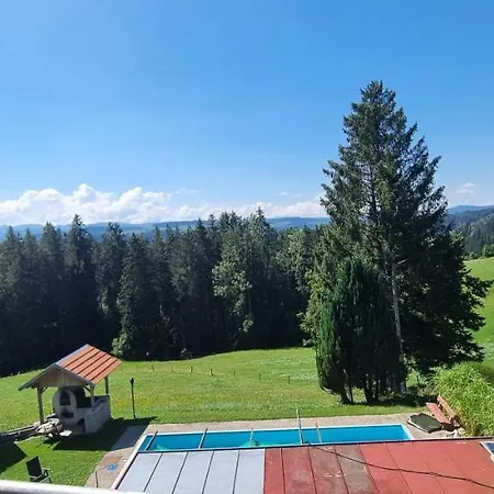 Ferienwohnung Bergblick *