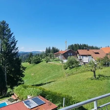 Ferienwohnung Bergblick * Gestratz