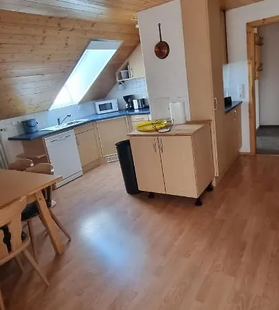Apartment Ferienwohnung Bergblick