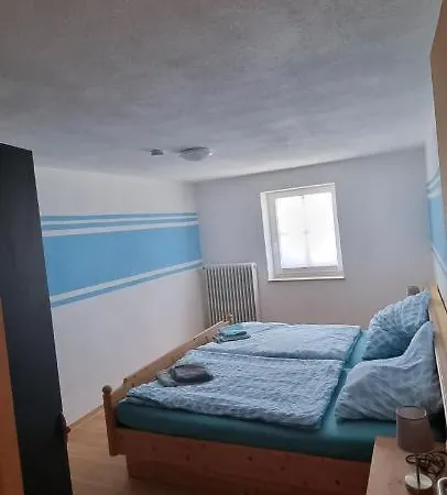 Ferienwohnung Bergblick 아파트 Gestratz