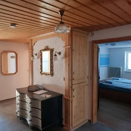 Ferienwohnung Bergblick 아파트
