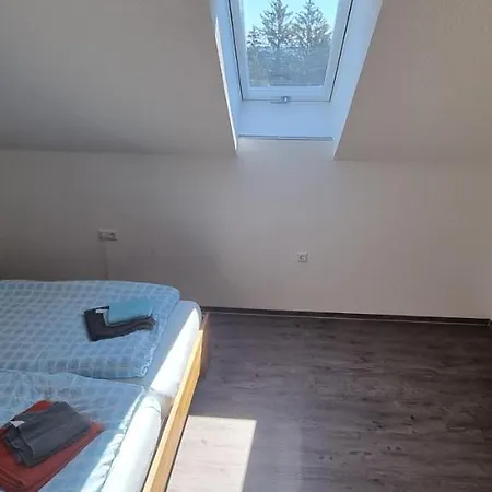 아파트 Ferienwohnung Bergblick *