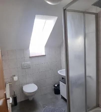 Lägenhet Ferienwohnung Bergblick Gestratz